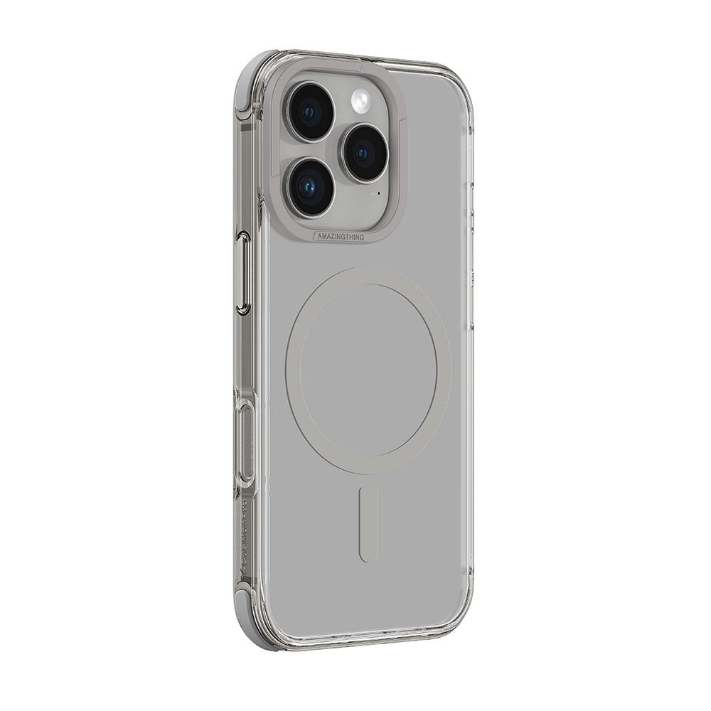 Amazingthing Omni Serisi iPhone 16 Pro Magsafe Şarj Özellikli Telefon Kılıfı - 3 Amazingthing Omni Serisi iPhone 16 Pro Magsafe Şarj Özellikli Telefon Kılıfı - 3